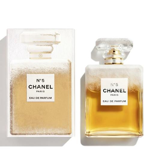 Chanel N°5 Eau de Perfume Limited Edition 100ml